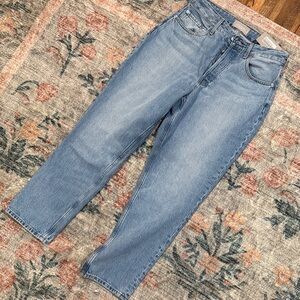 NWT Everlane Curvy 90s Cheeky Jean